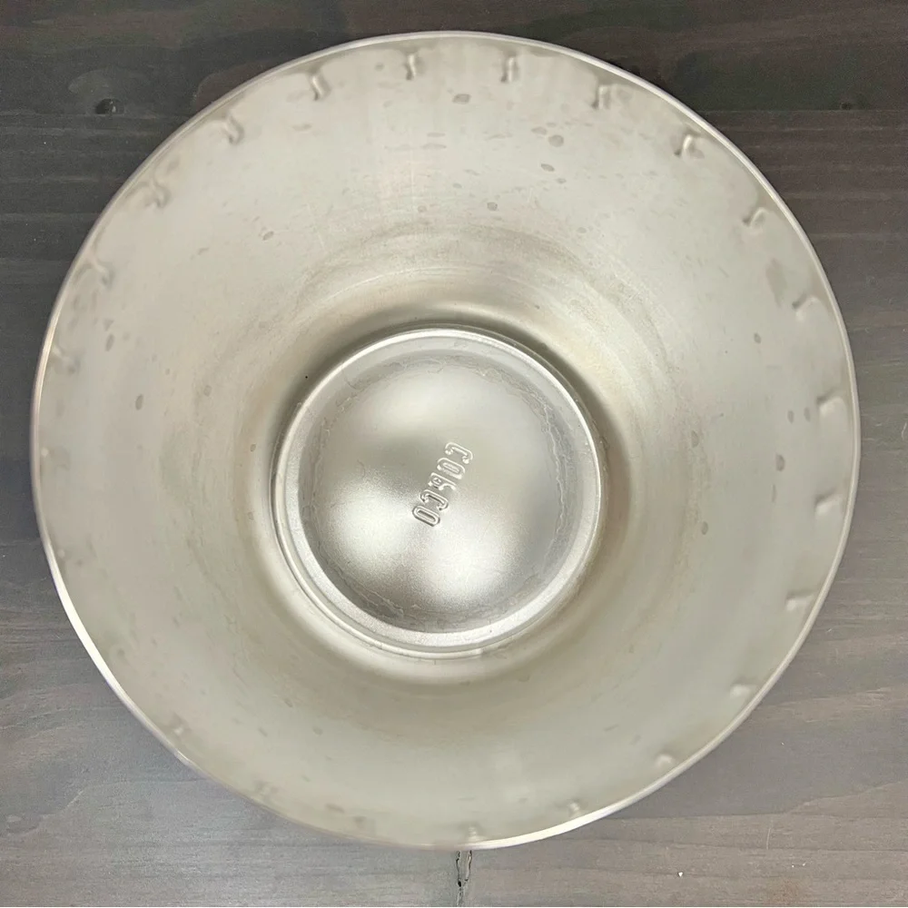 Chrome Ice Bucket